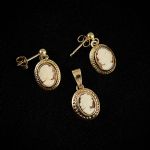 1713 2447 EARRINGS